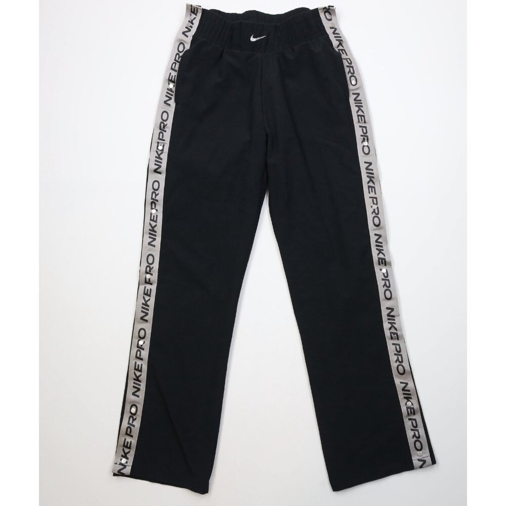Vintage Y2K Nike Pro Combat Womens Small Travis Scott Mini Swoosh Tearaway Pants